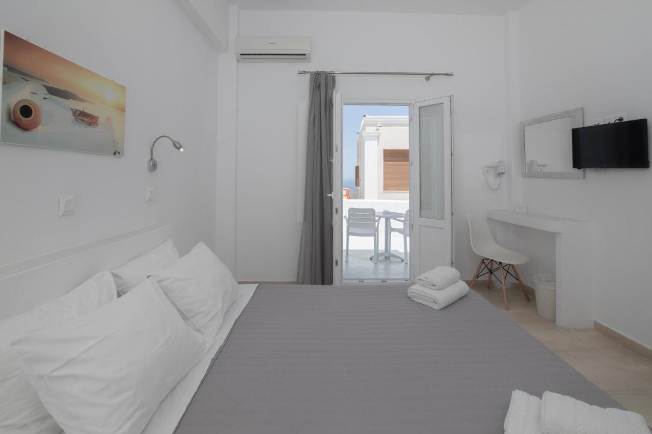 Evas House Gasthof Fira (Santorini)