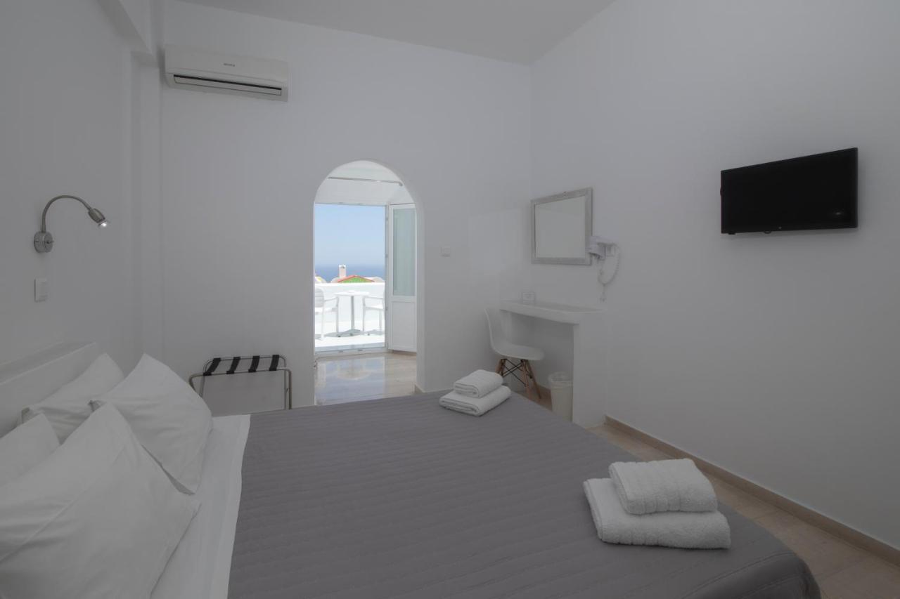 Evas House Gasthof Fira (Santorini)