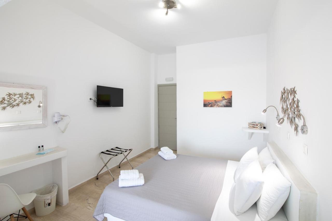 Evas House Fira (Santorini)