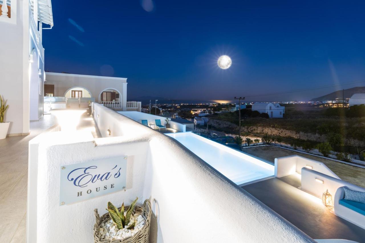 Evas House Fira (Santorini)